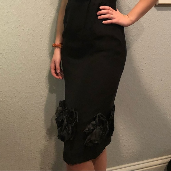 Vintage 1960s cocktail dress - Picture 6 of 10